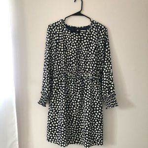 TAGS ATTACHED: Animal Print J.Crew Dress